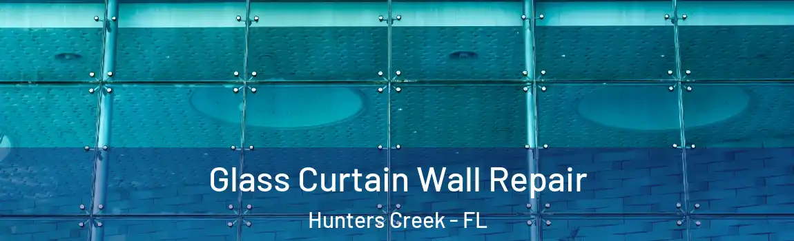  Glass Curtain Wall Repair Hunters Creek - FL