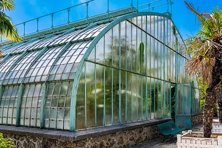 Affordable Cost of Glass Greenhouse Repair Services in Hunters Creek, FL