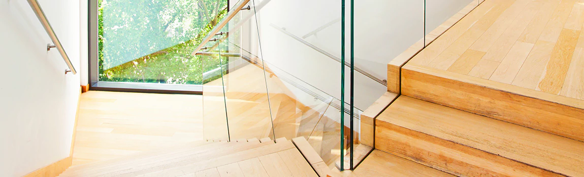 Residential Glass Railing Repair Services in Hunters Creek, FL