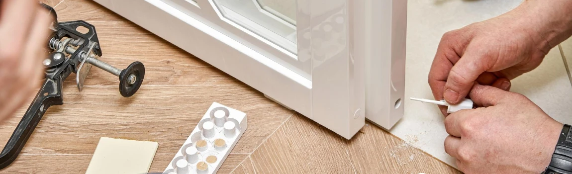 Aluminium Sliding Door Glass Repairs in Hunters Creek, FL