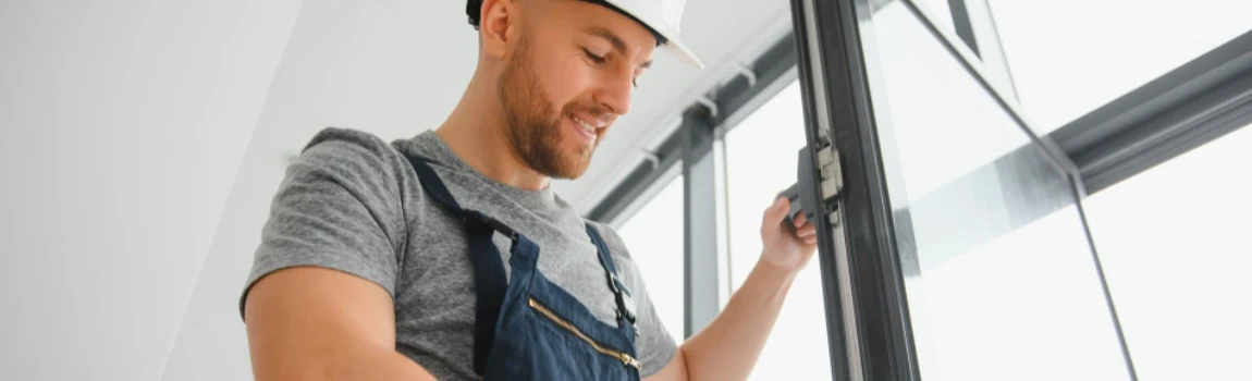 Pivoted Window Repair in Hunters Creek, FL